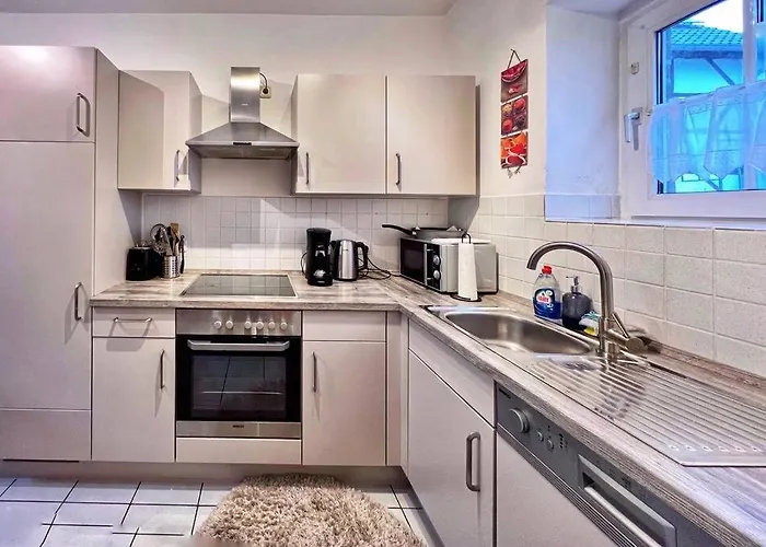 Reihenhaus Mit Garten Lejlighed *